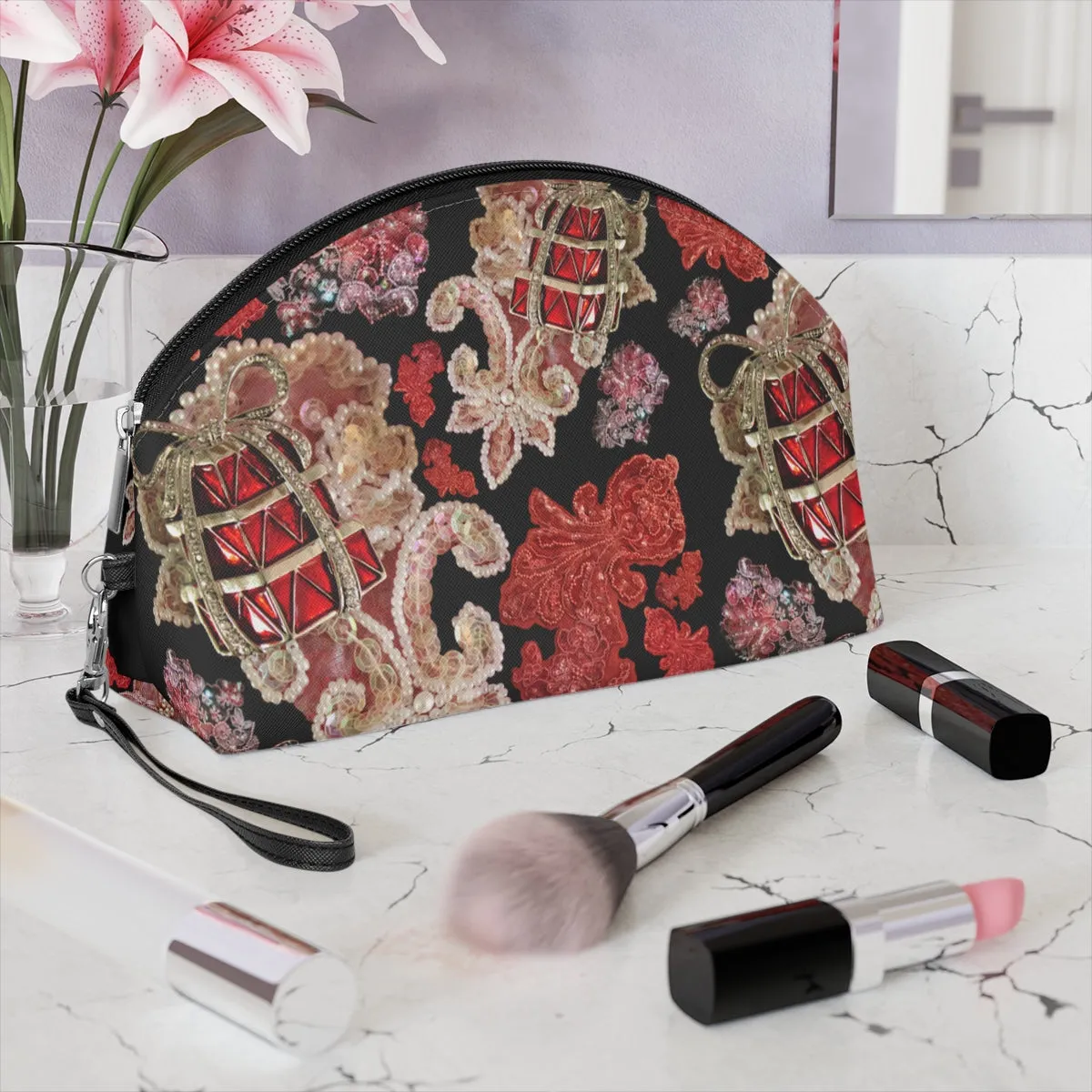 Makeup Bag 'Holidays Couture'