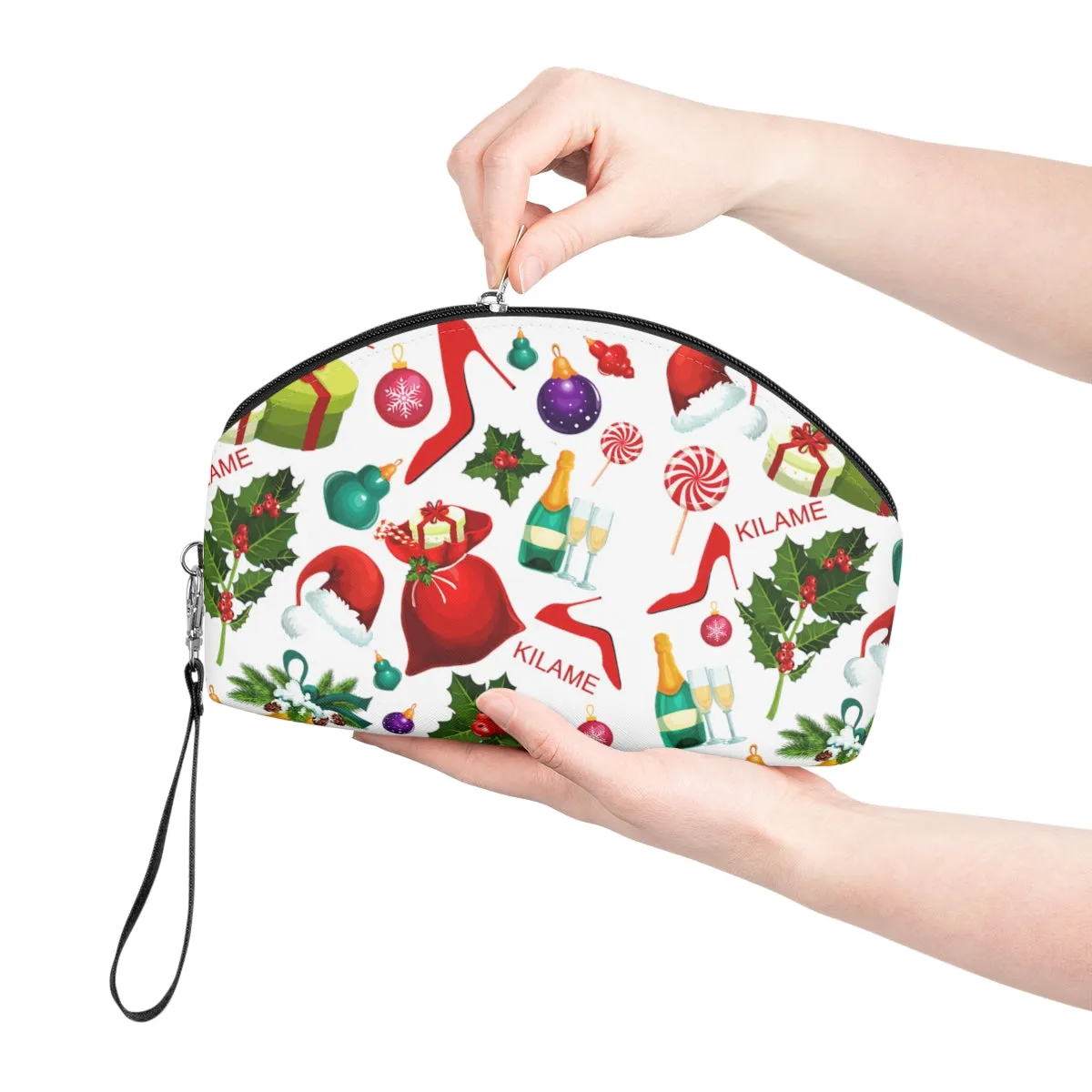 Makeup Bag 'Let's party'