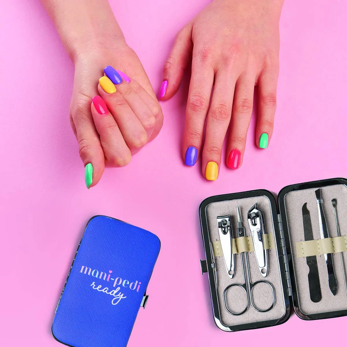 Mani-Pedi Kit