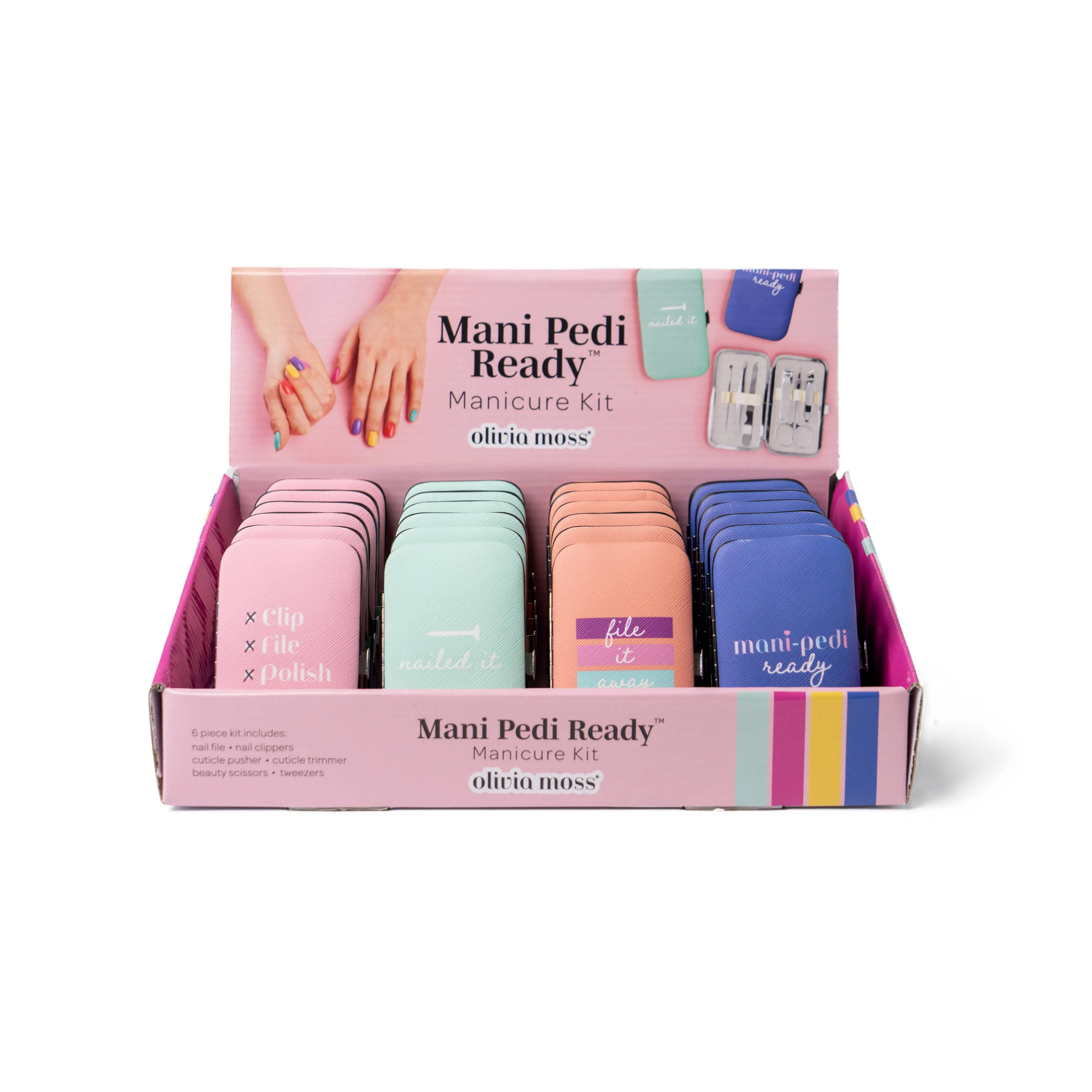 Mani-Pedi Kit