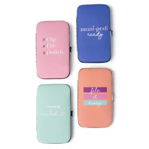 Mani Pedi Manicure Kit