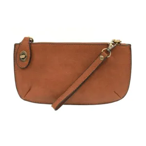 MAPLE CROSSBODY WRISTLET CLUTCH