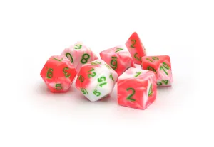 Marble Dice | Watermelon