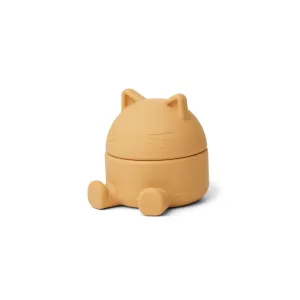 Margaret Treasure Box - Yellow mellow