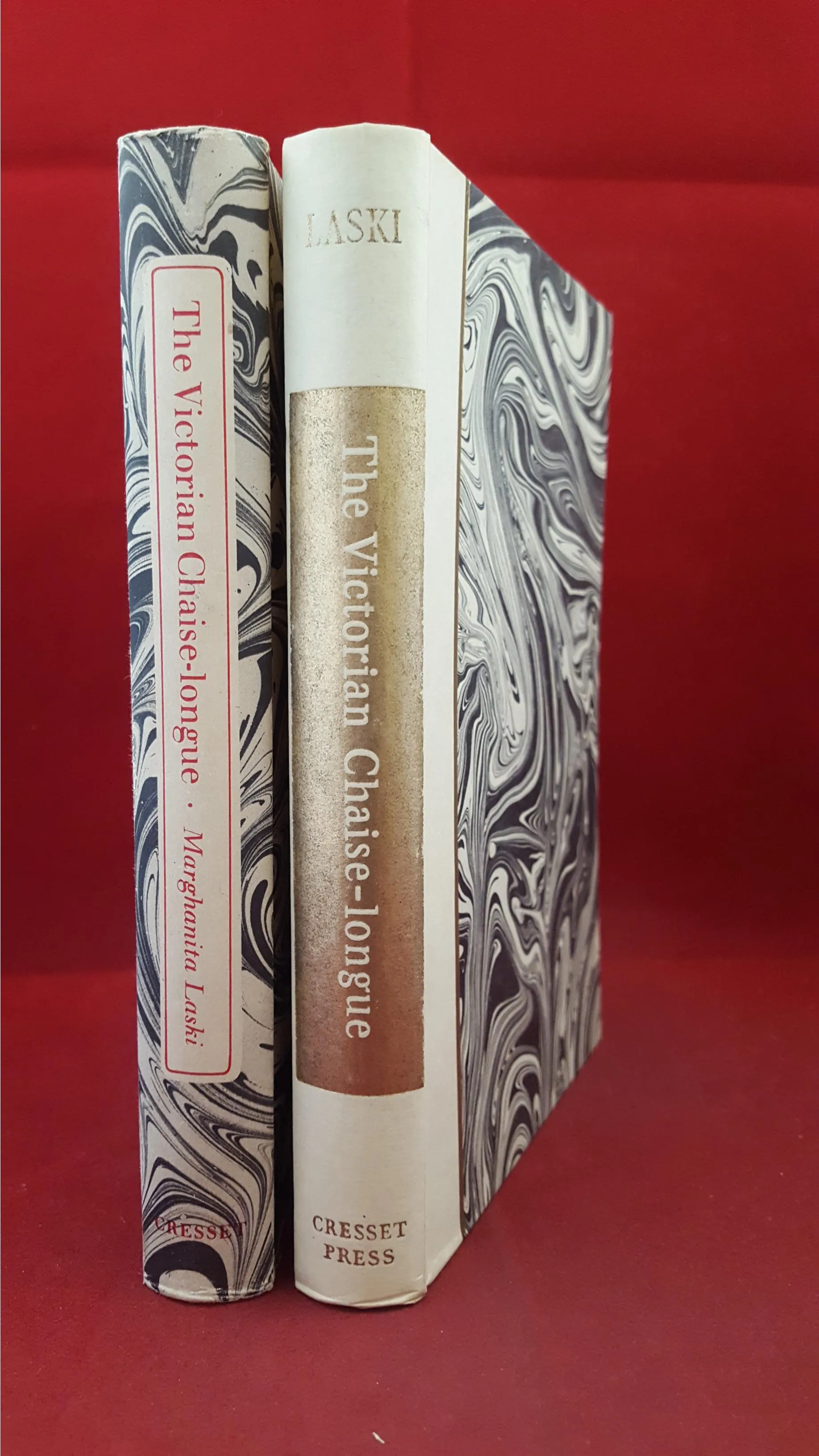 Marghanita Laski - The Victorian Chaise-longue, The Cresset Press, 1953, First Edition