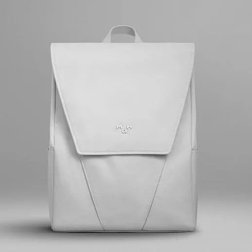 Marilyn Flap-Over Backpack Premium City Backpack for Women - 15 inches