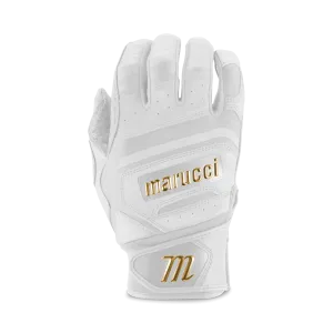 Marucci Pittards® Reserve Adult Batting Glove - White
