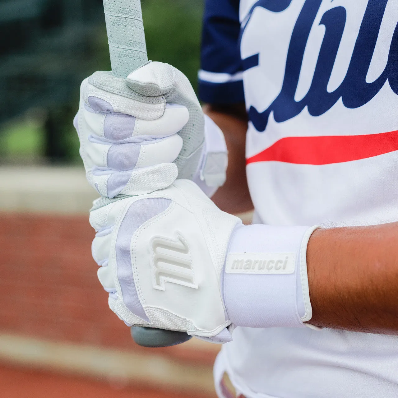 Marucci Signature Full Wrap Adult Batting Glove