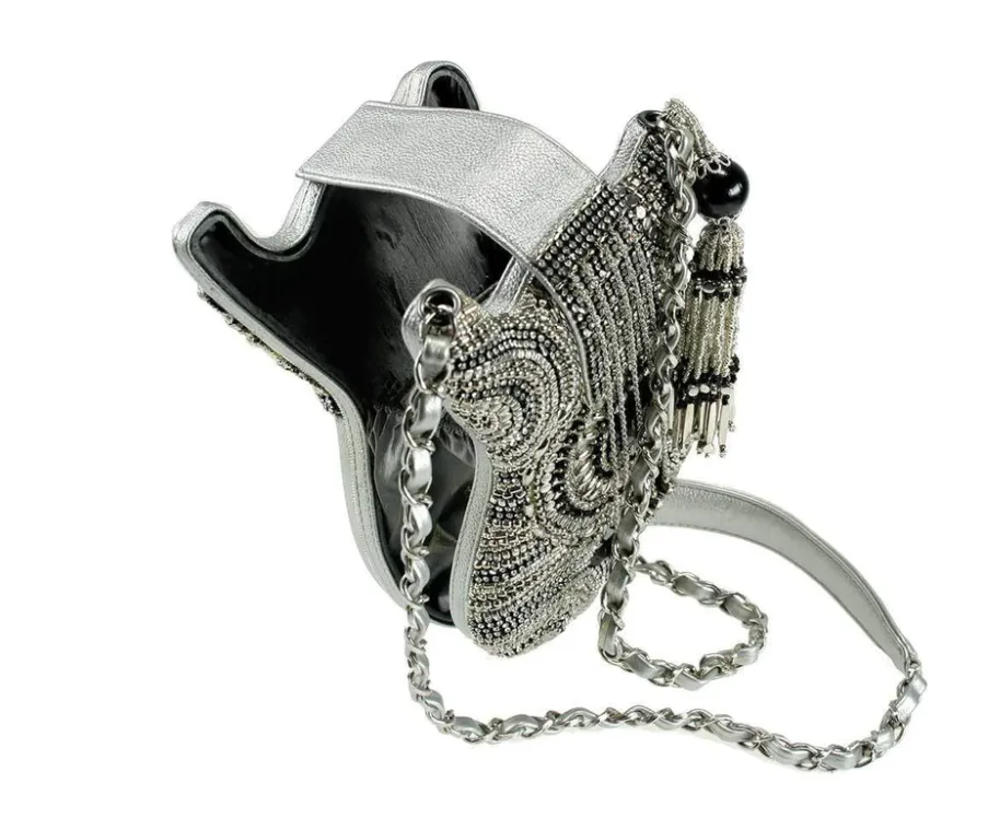 Mary Frances On Tour Crossbody Guitar Handbag