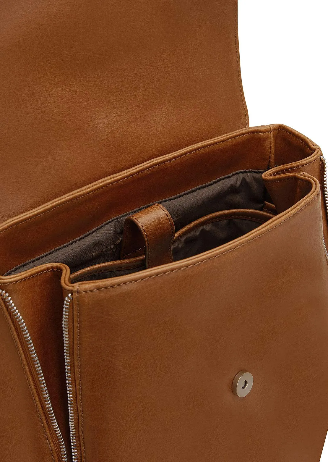 Matt & Nat Fabi Mini Vintage Backpack