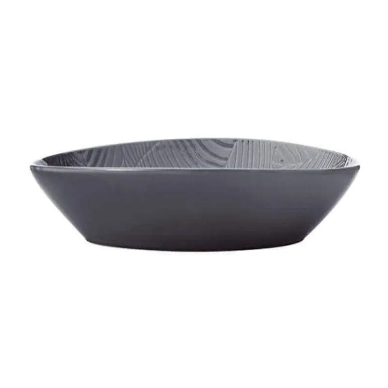 Maxwell & Williams Panama Oval Serving Bowl 32x23cm Grey