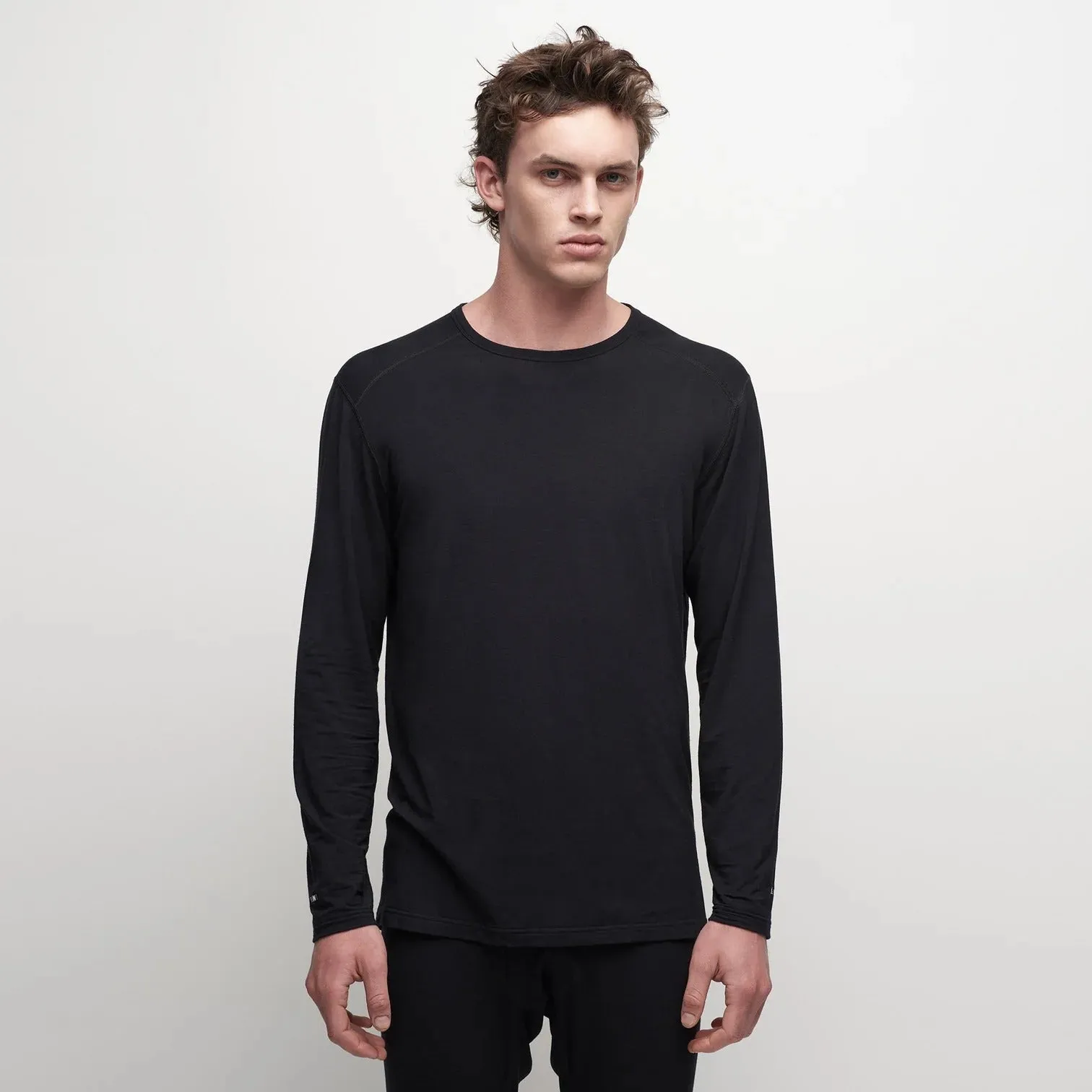 Mens Core Lightweight Thermal Crew