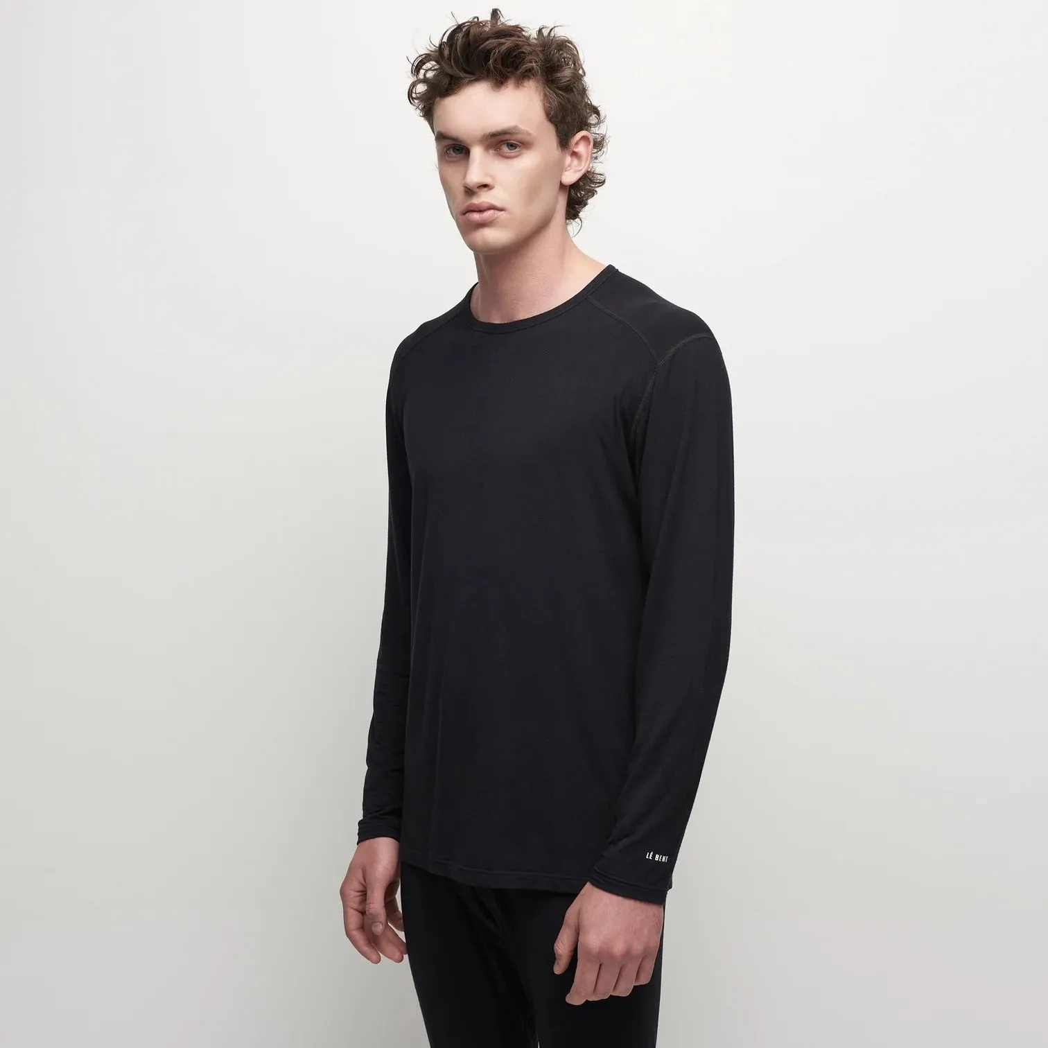 Mens Core Lightweight Thermal Crew