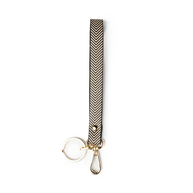 Meridian keychain/Wristlet Strap