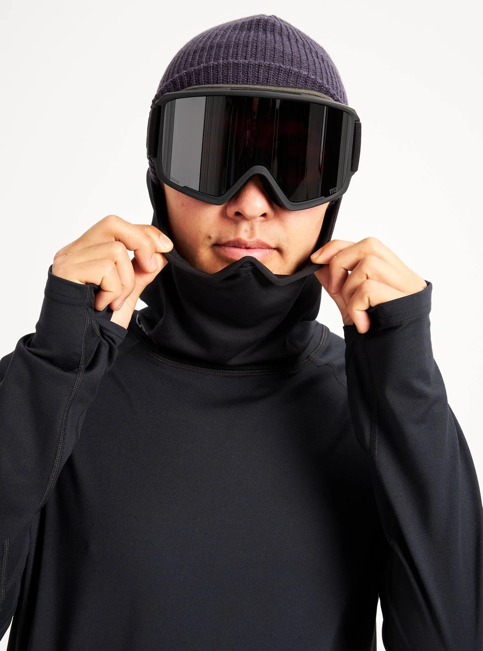 MFI® Lightweight Long Sleeve Base Layer Top