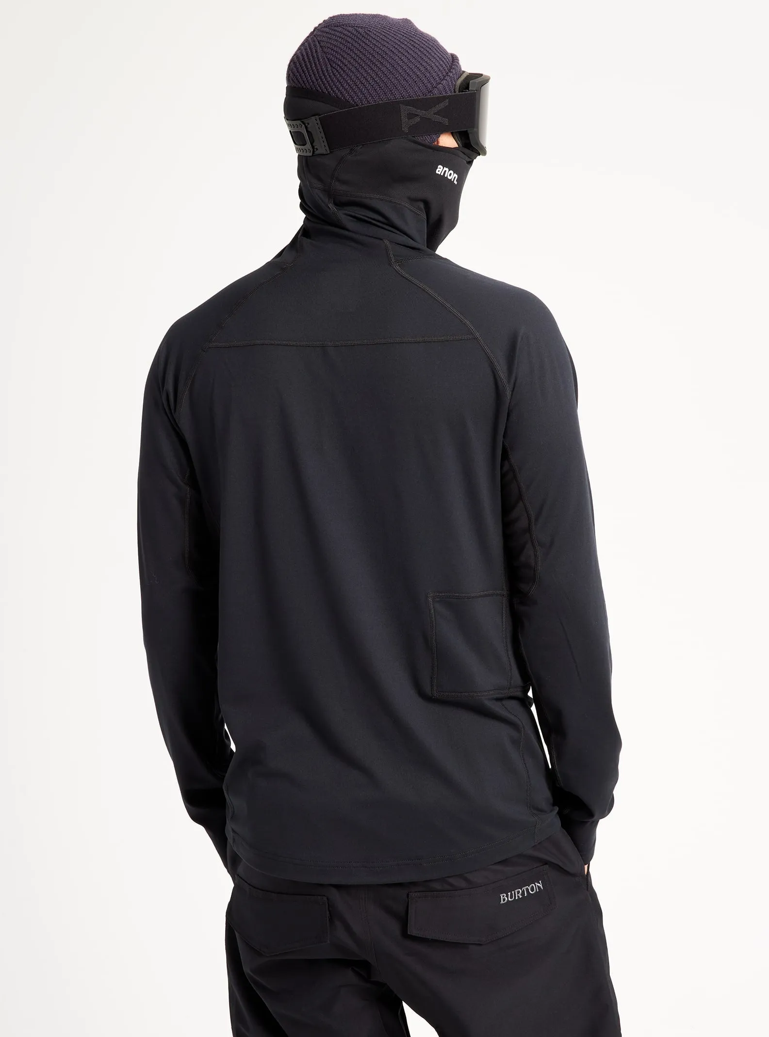 MFI® Lightweight Long Sleeve Base Layer Top