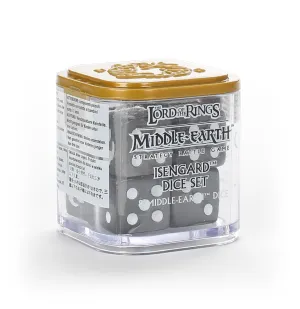 Middle Earth SBG: Isengard Dice Set