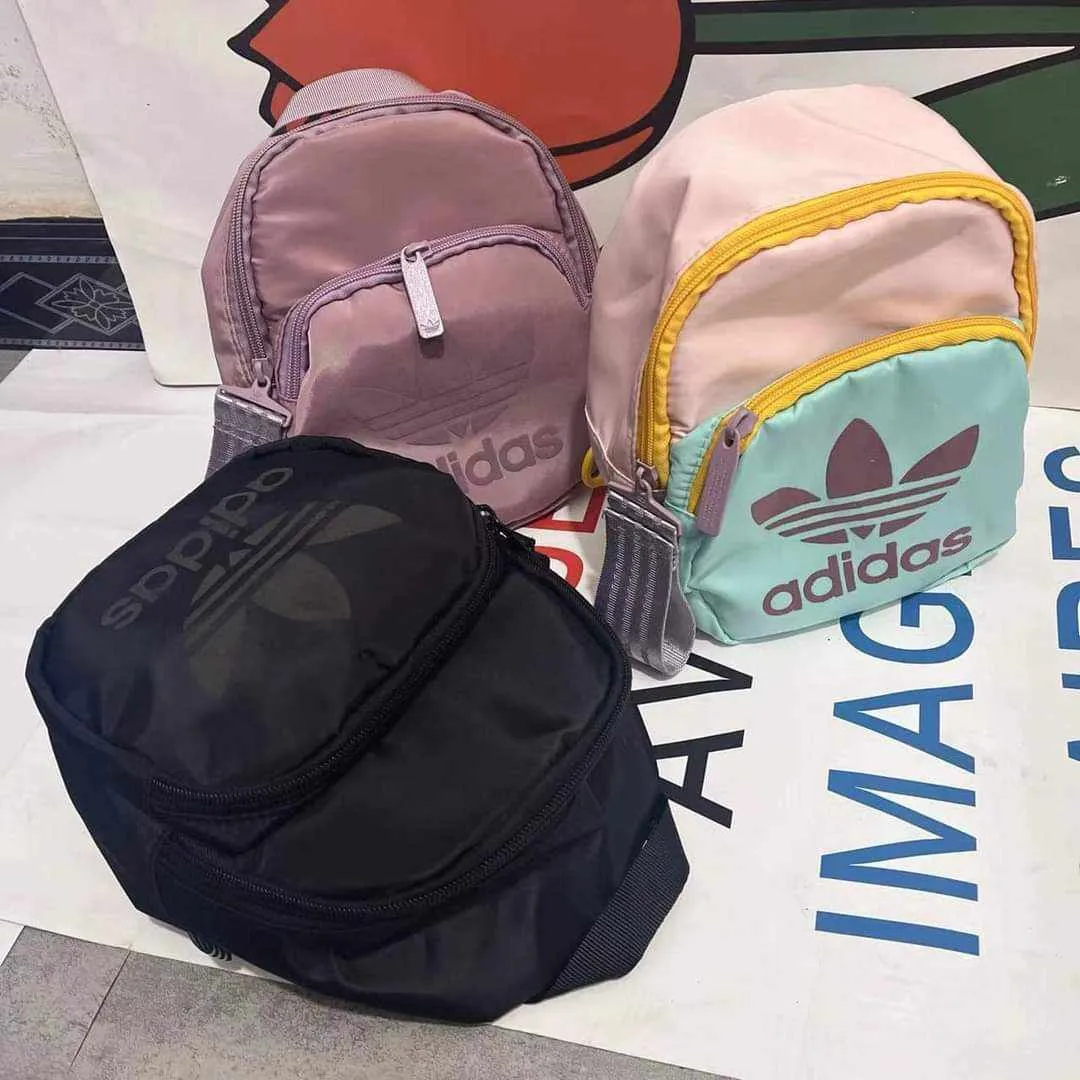 Mini Backpack