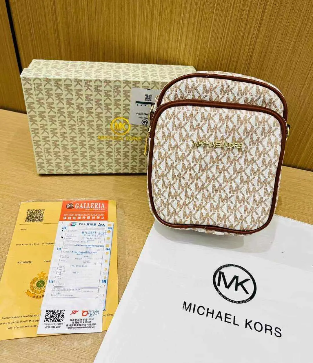 Mini Sling Bag