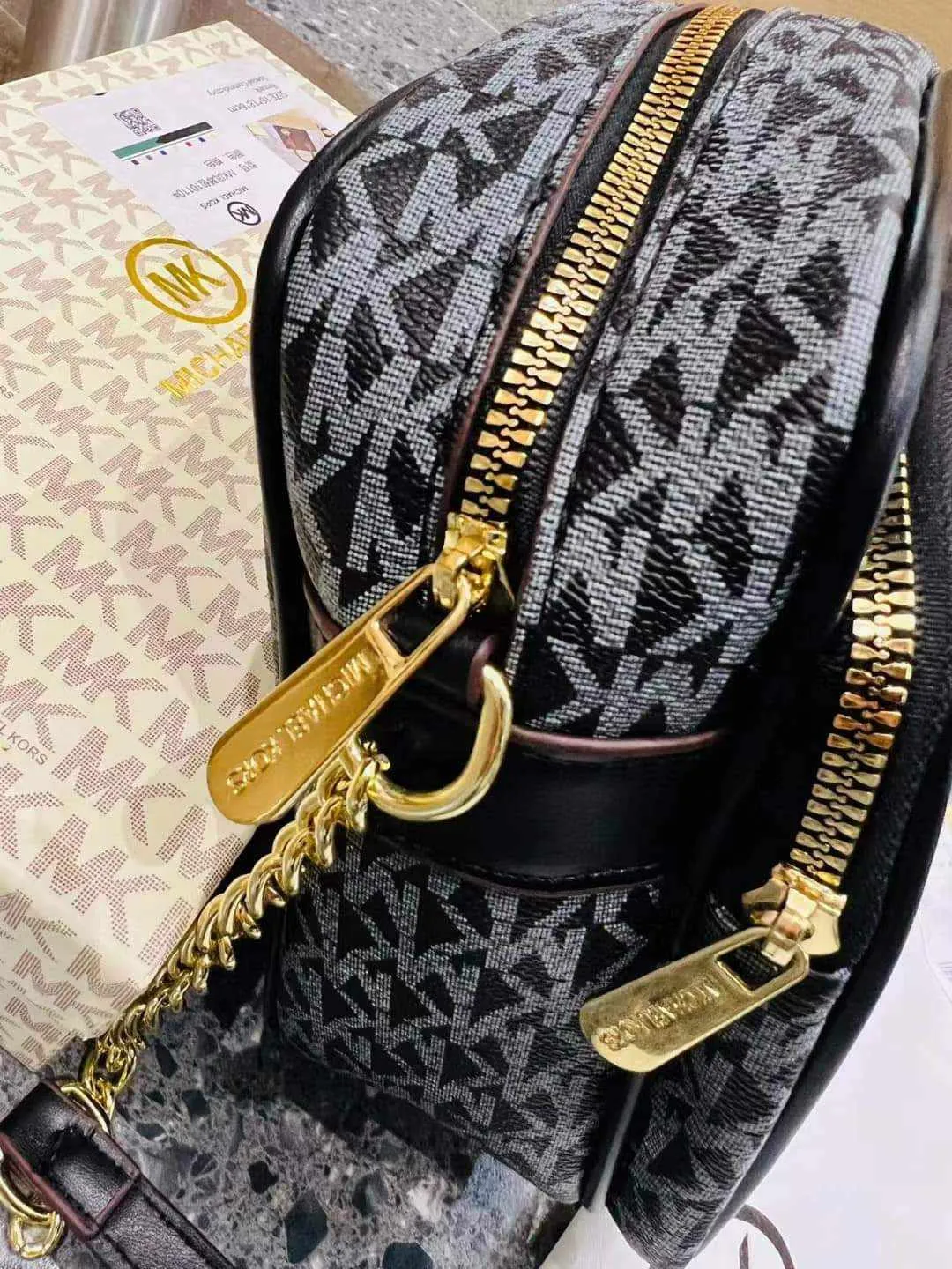 Mini Sling Bag