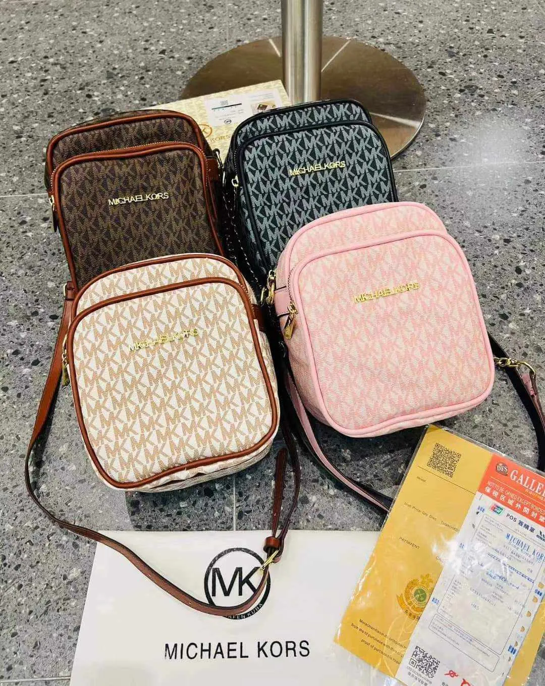 Mini Sling Bag
