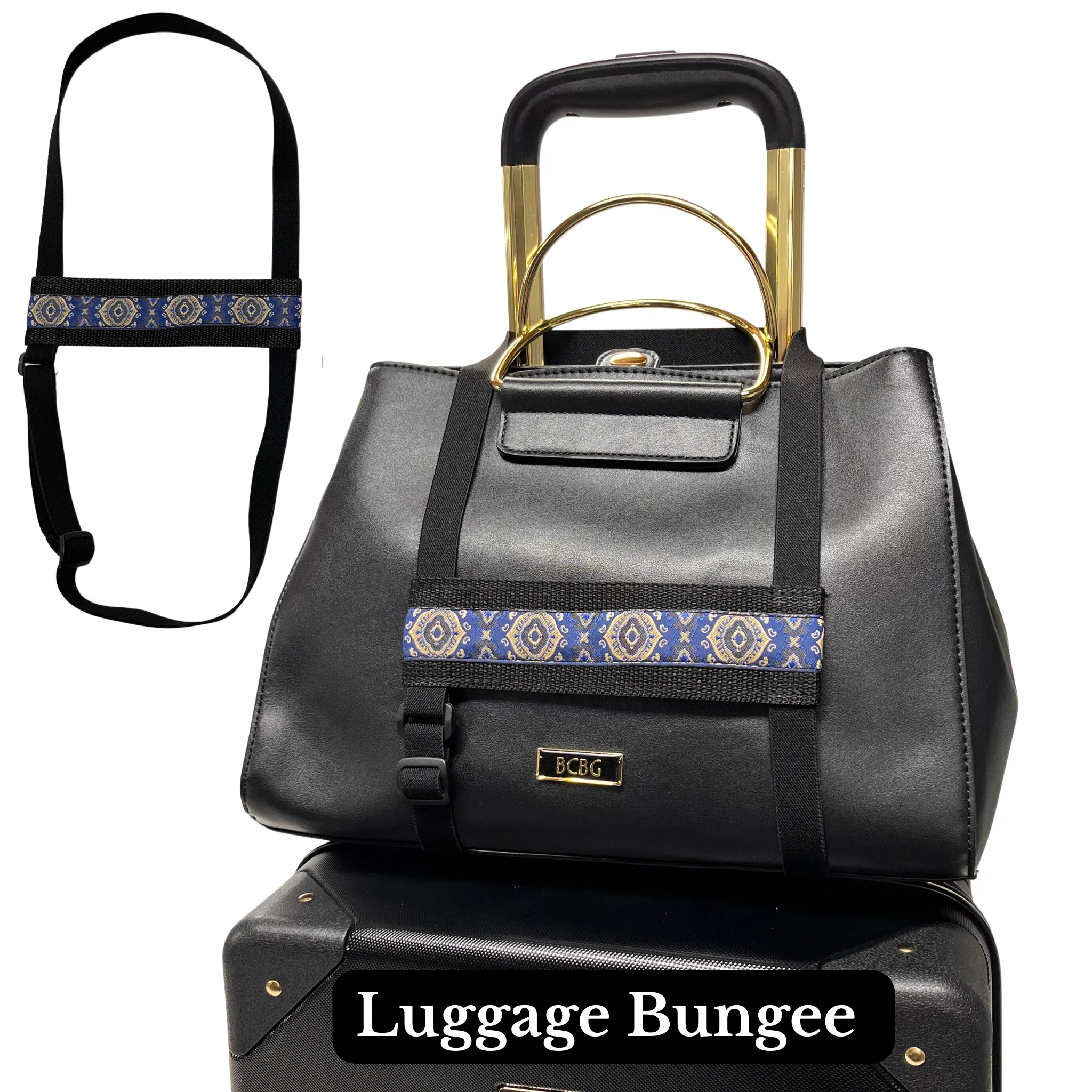 Mini Travel Set - Navy Renaissance