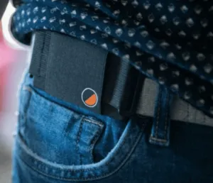 Minimal invisible wallet