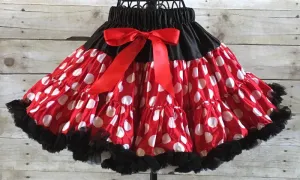 Minnie Mouse Pettiskirt