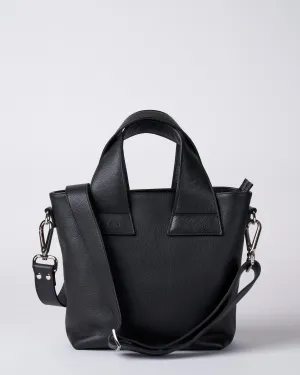 mino crossbody - black