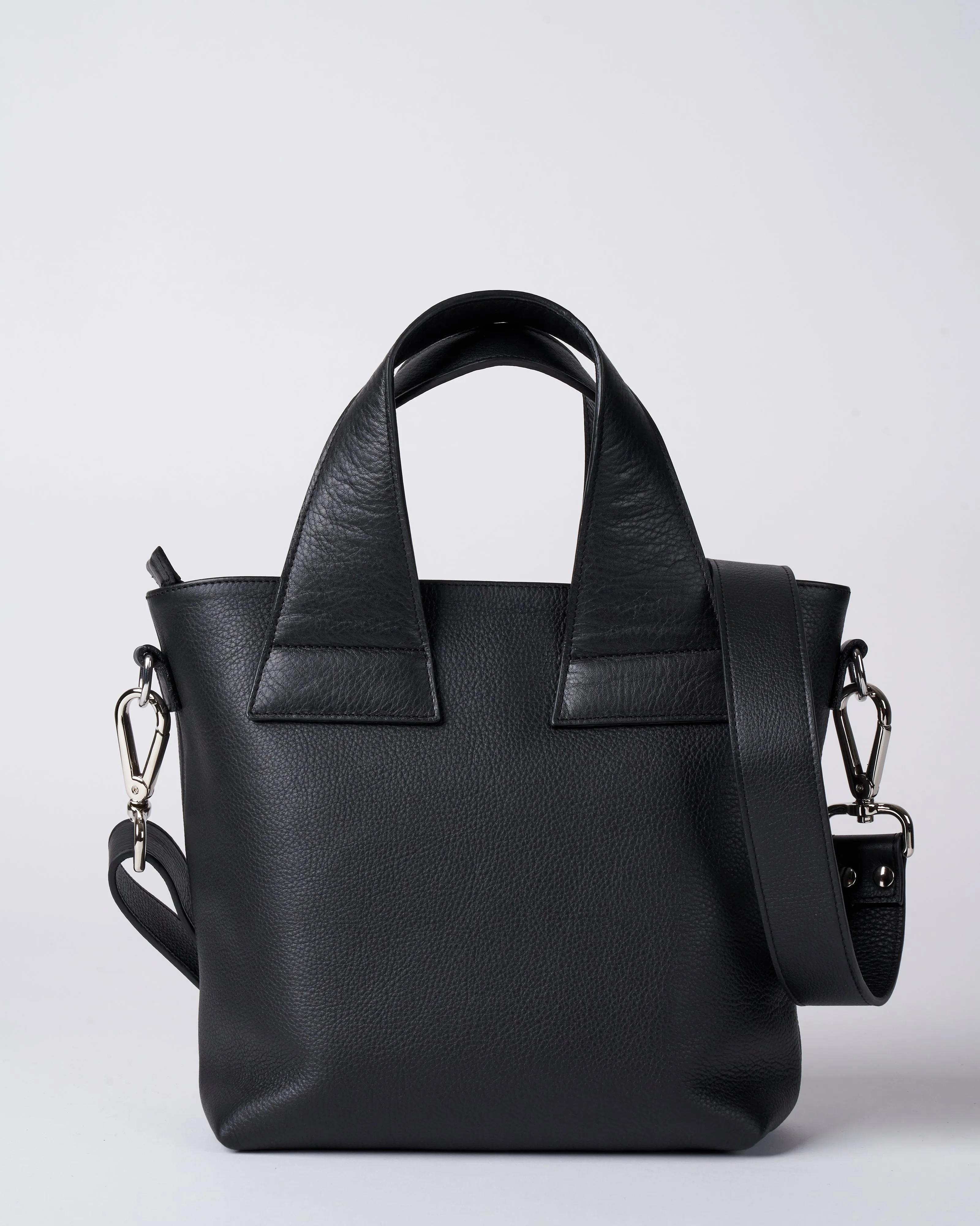 mino crossbody - black