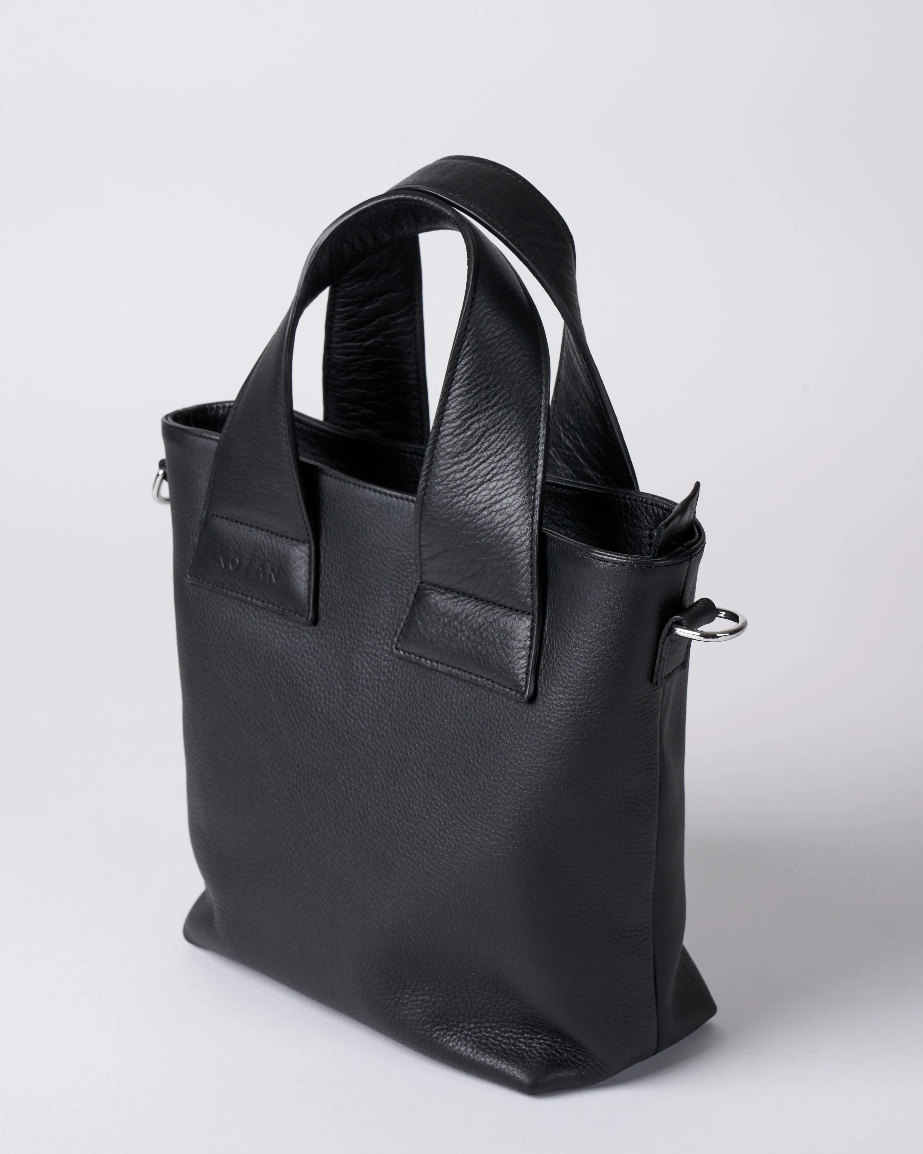 mino crossbody - black