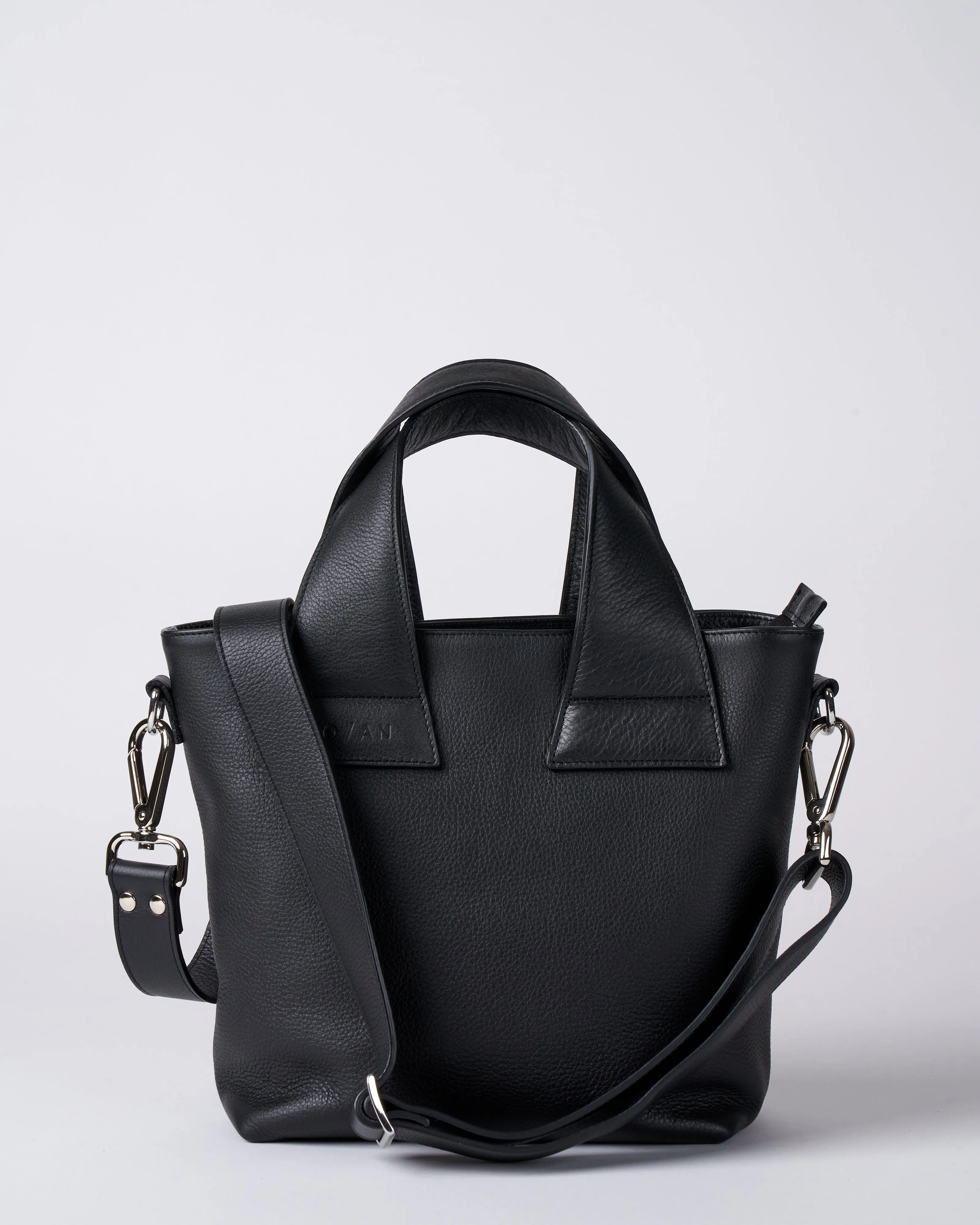mino crossbody - black