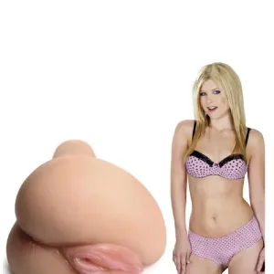 Mistress Taylor Juicy Wet Look Pocket Pussy Masturbator