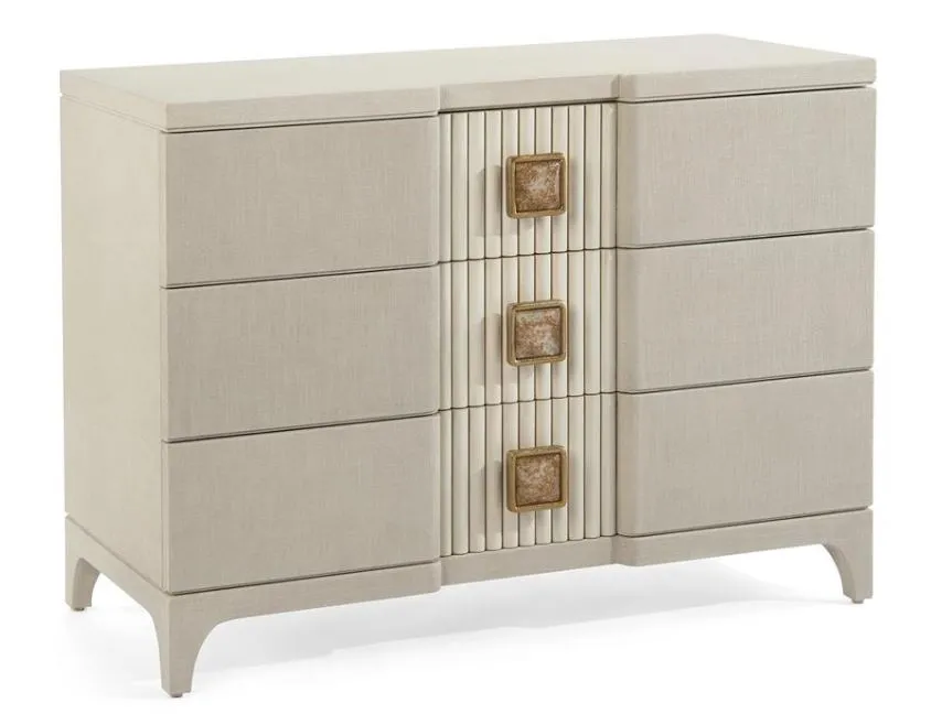 Modica Three-Drawer Chest - John Richard