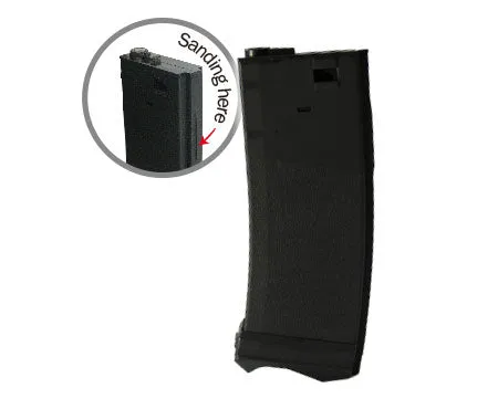 Modify - XTC 190-Round Magazine for M16/M4 series