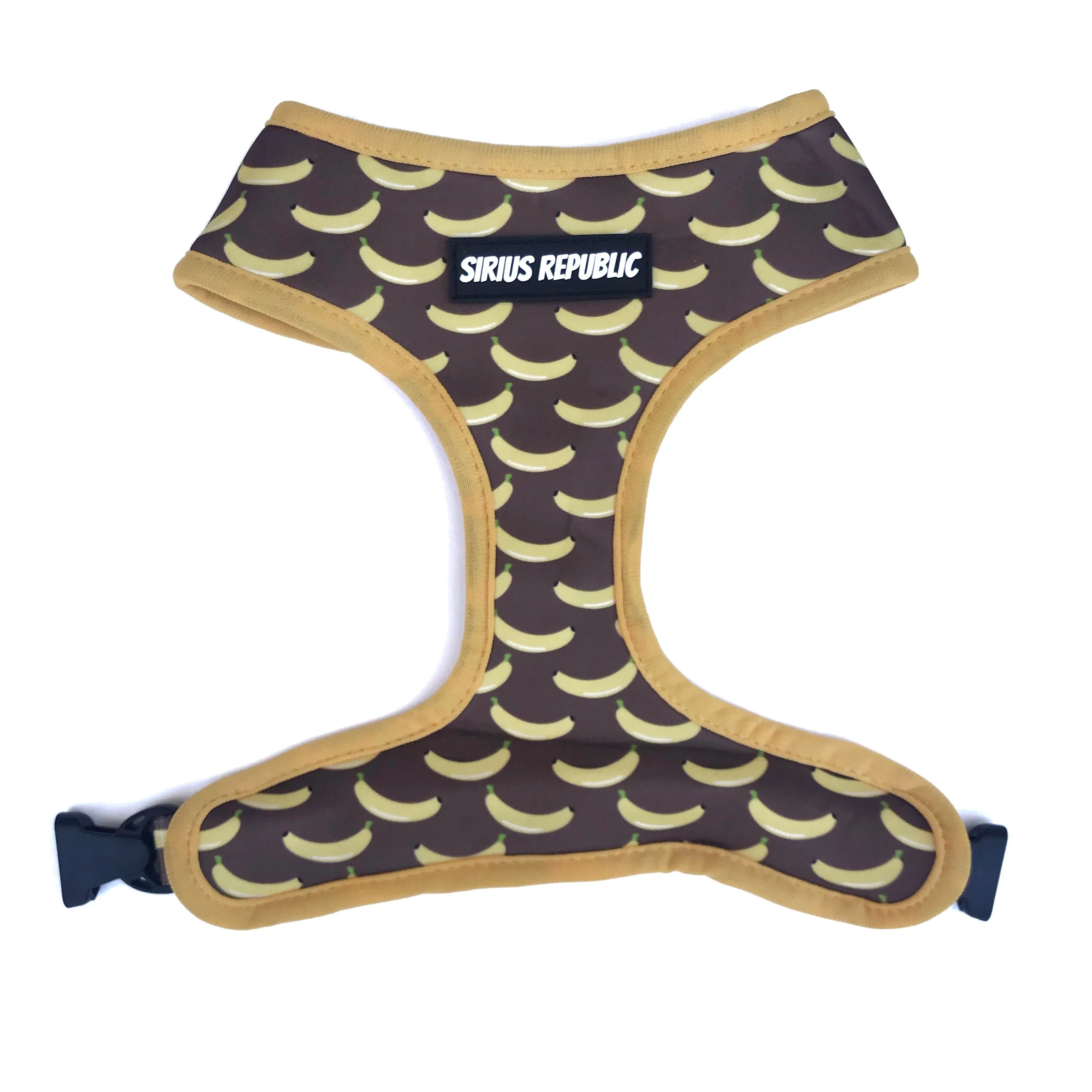 Monkeys are Bananas Reversible Harness