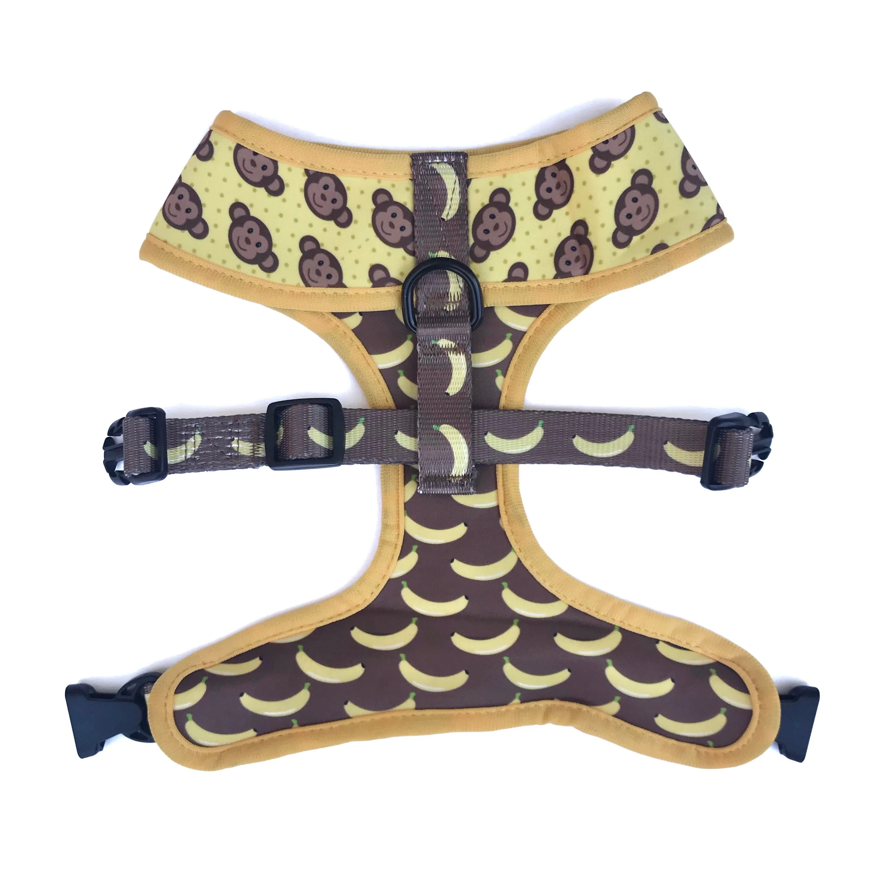 Monkeys are Bananas Reversible Harness