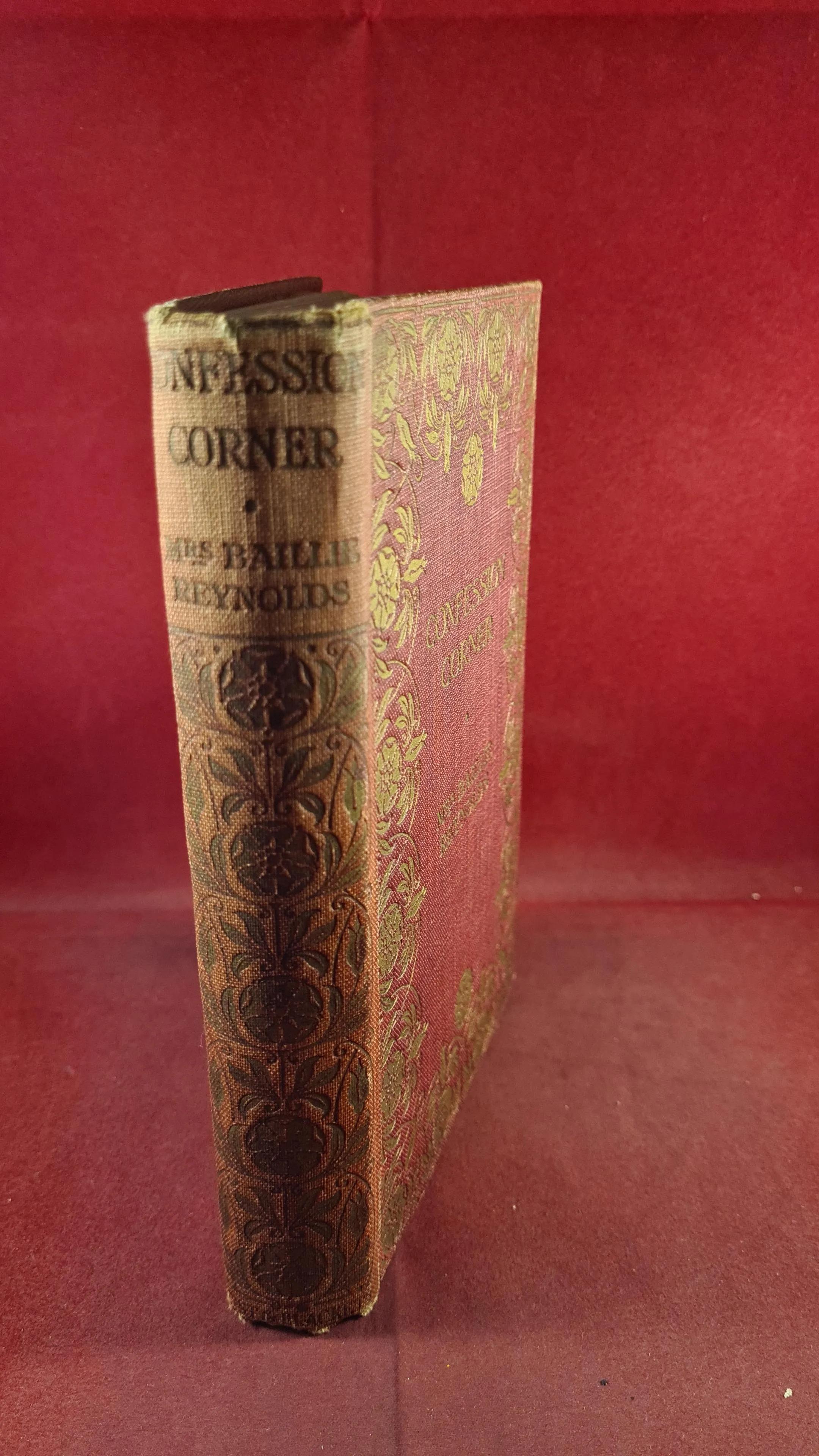 Mrs Ballie Reynolds - Confession Corner, Hurst & Blackett