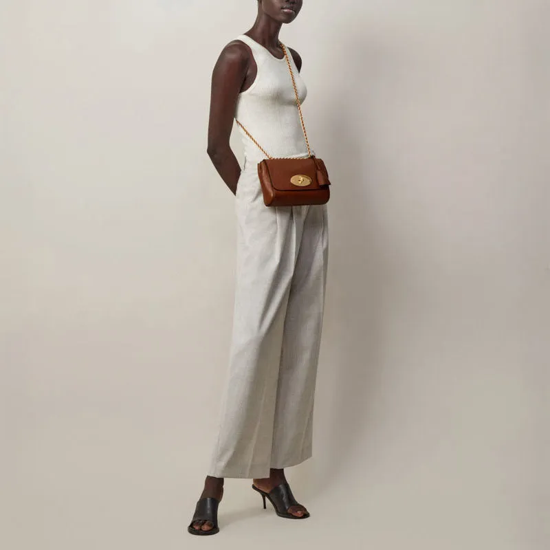 MULBERRY Lily GVT Handbag in Oak