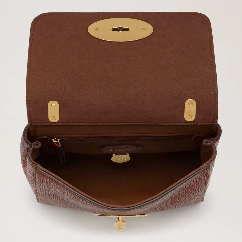 MULBERRY Lily GVT Handbag in Oak