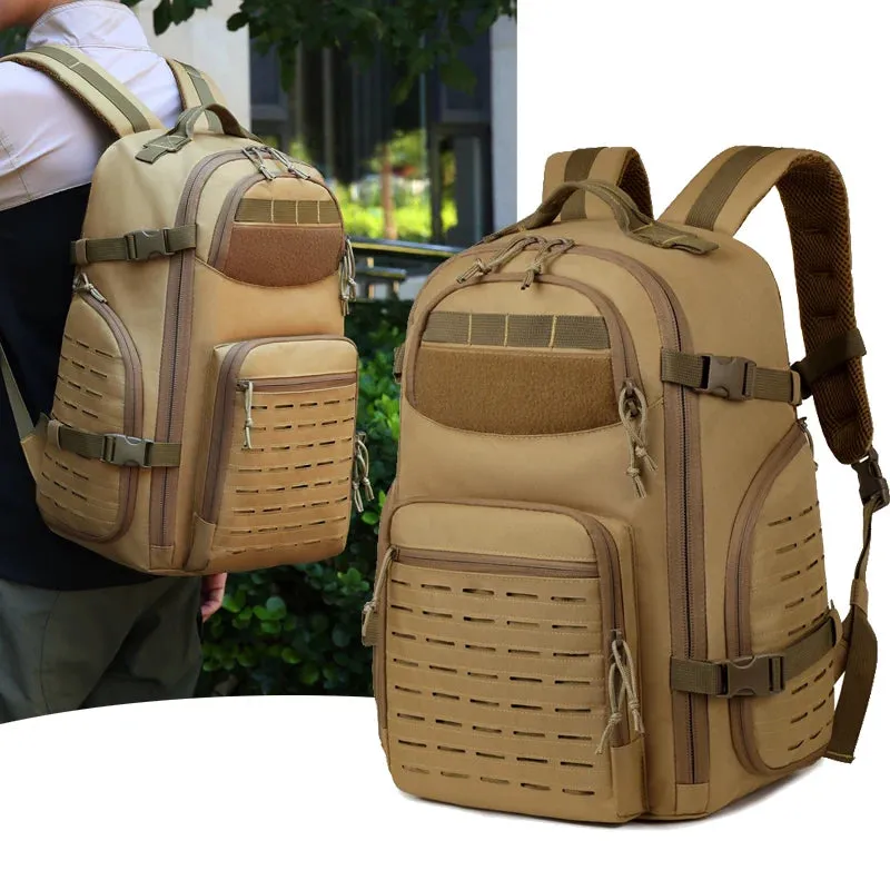 Multifunctional Travel Storage Bags Military Tactical Travel Backpack Waterproof Breathable Carry on Bags for Climbing Hiking