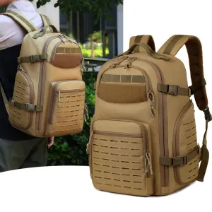 Multifunctional Travel Storage Bags Military Tactical Travel Backpack Waterproof Breathable Carry on Bags for Climbing Hiking