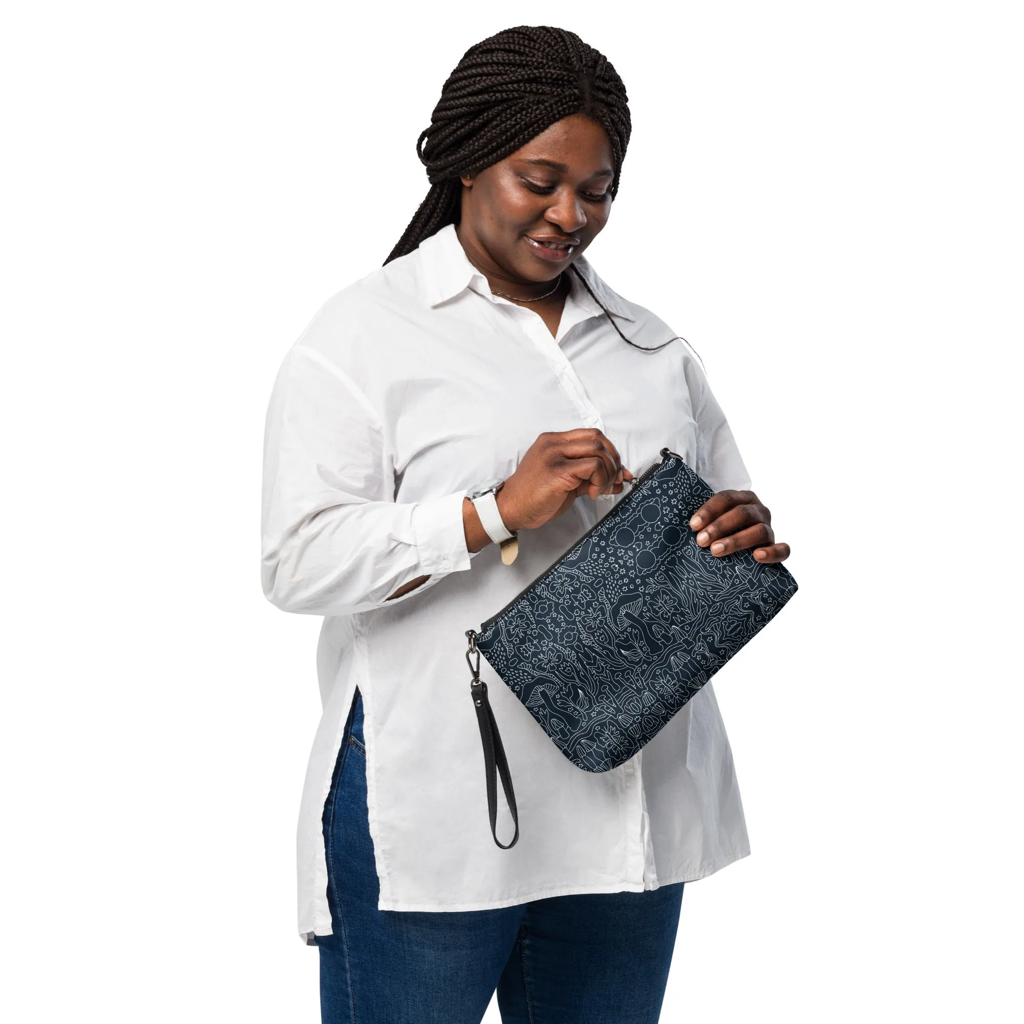 Mycelium’s Daze Crossbody bag