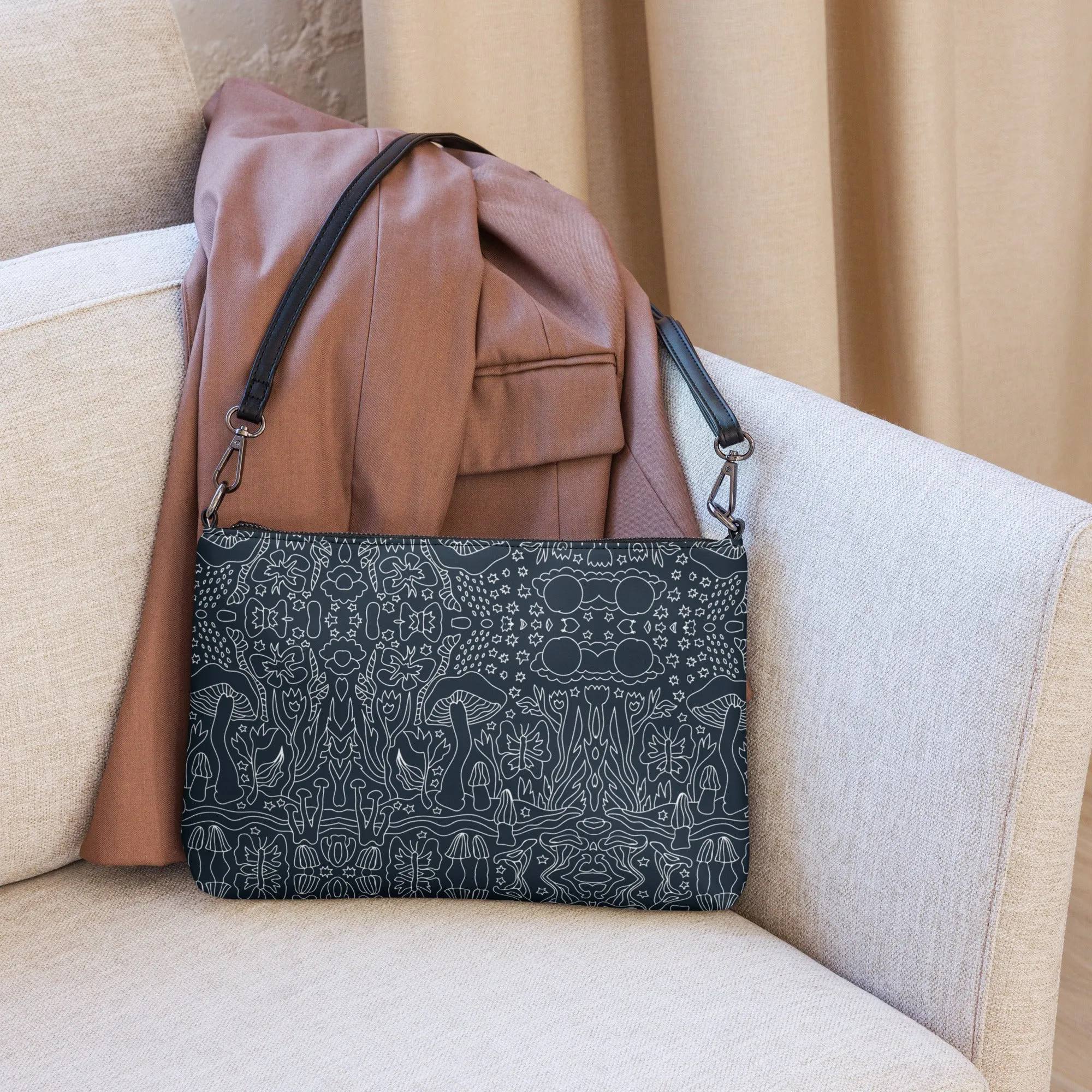 Mycelium’s Daze Crossbody bag