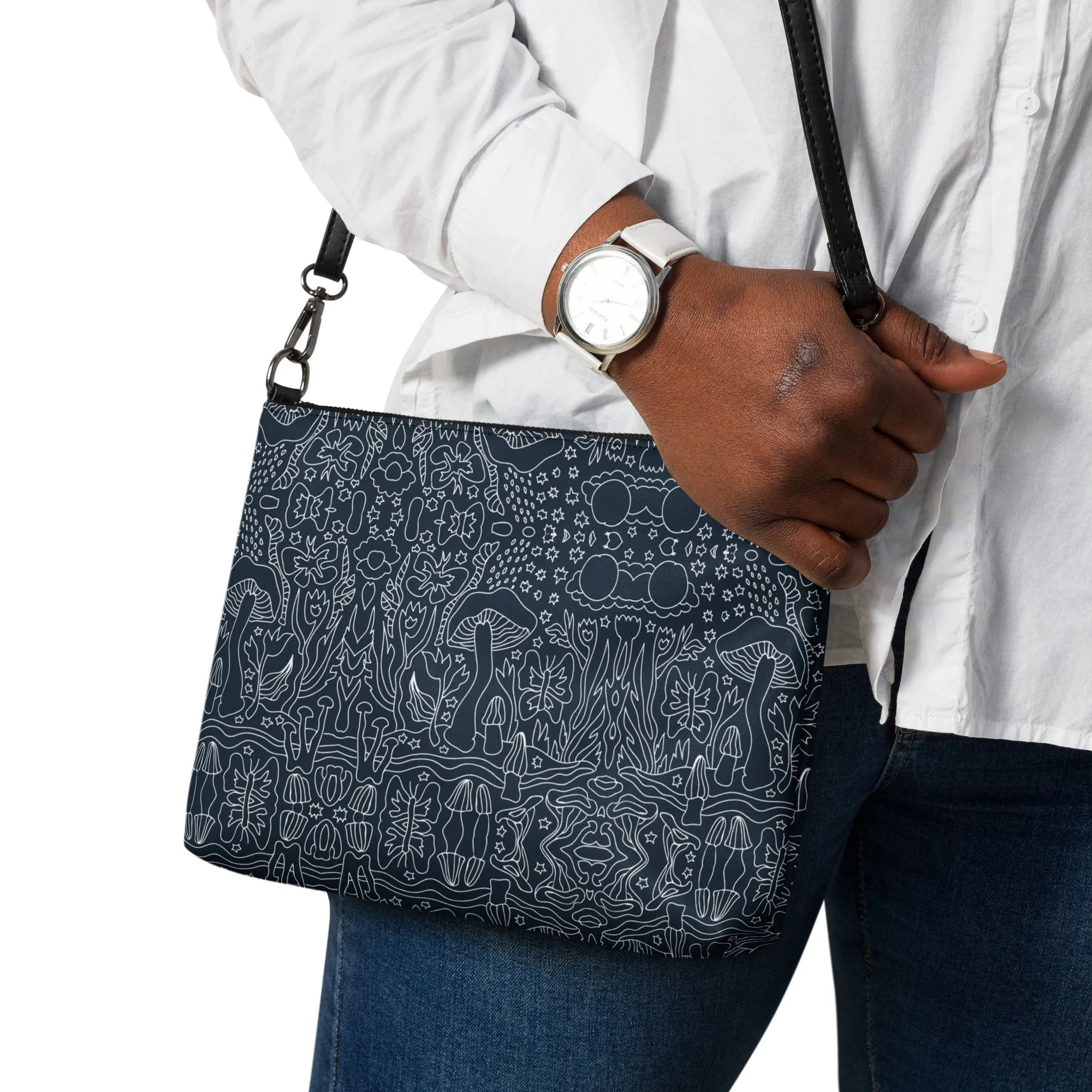 Mycelium’s Daze Crossbody bag