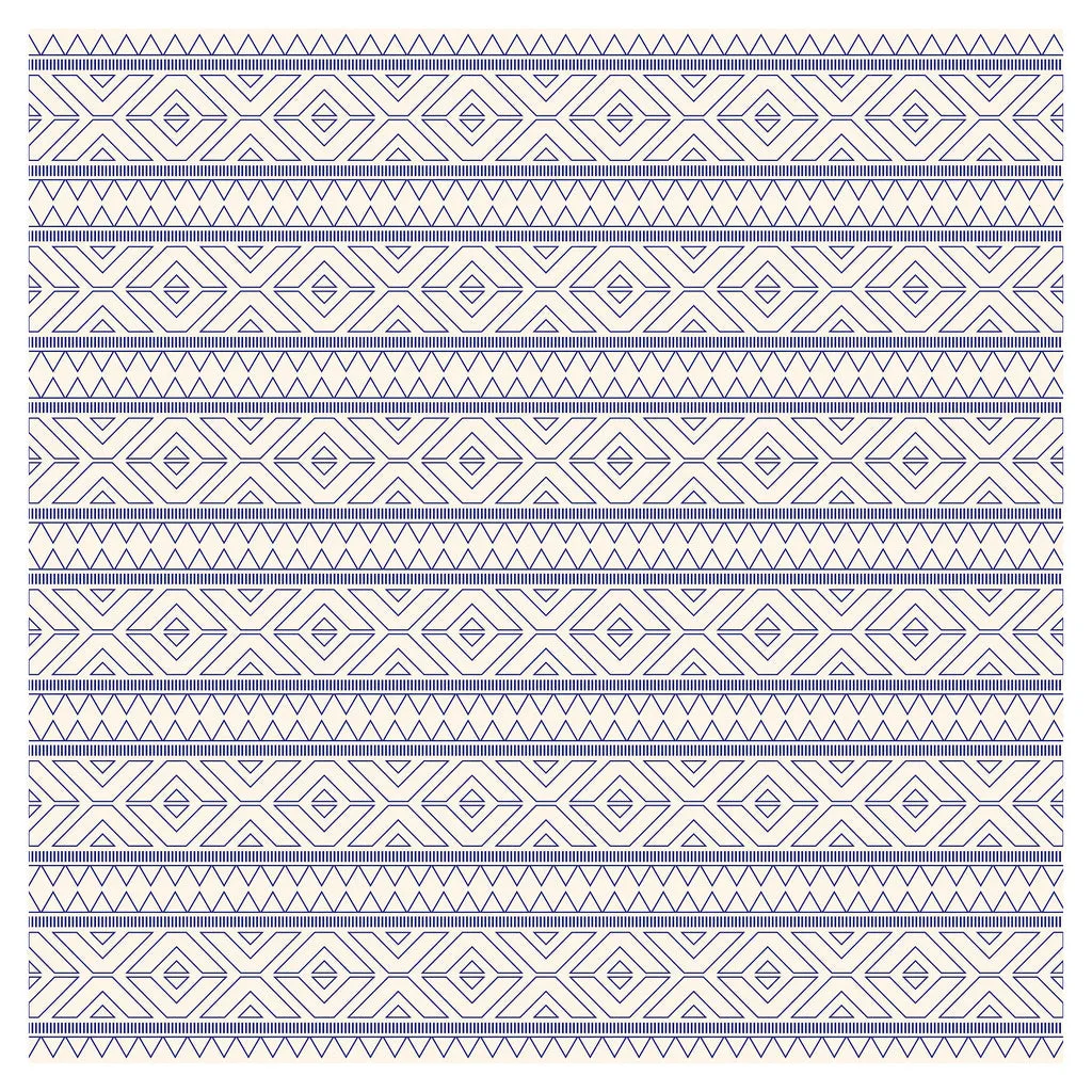 Navajo Aztec Tribal Heat Transfer Vinyl Sheet