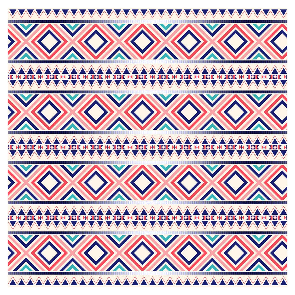 Navajo Aztec Tribal Heat Transfer Vinyl Sheet