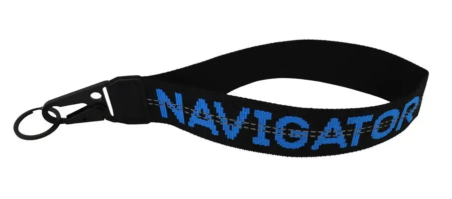 Navigator Strap Keyring