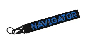 Navigator Strap Keyring