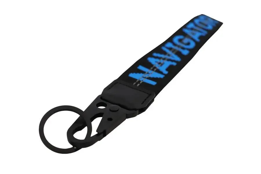 Navigator Strap Keyring